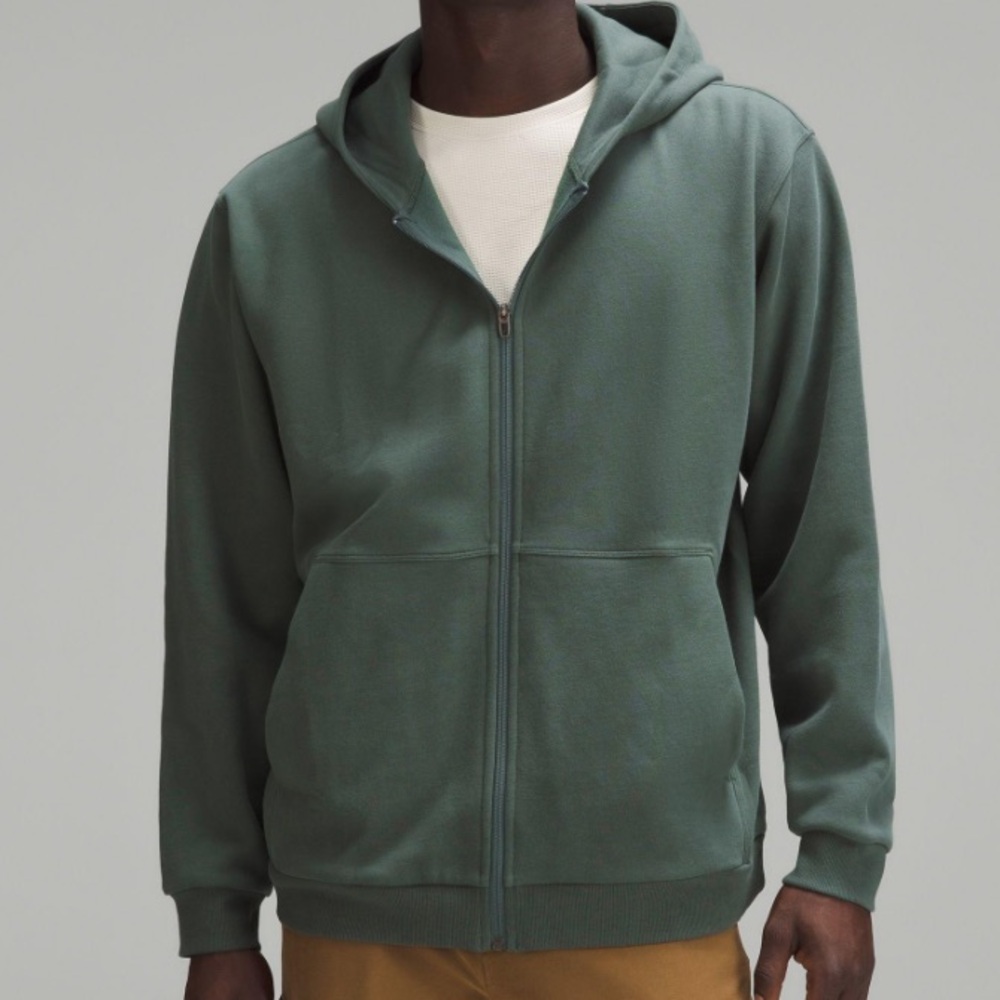 lululemon Full-Zip Hoodie